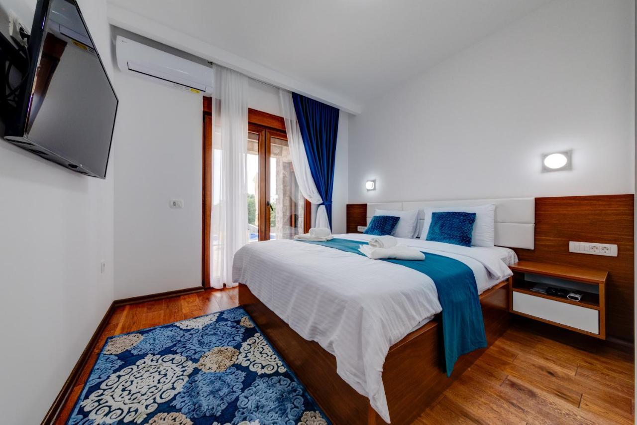 Villa Presidente Budva Dış mekan fotoğraf