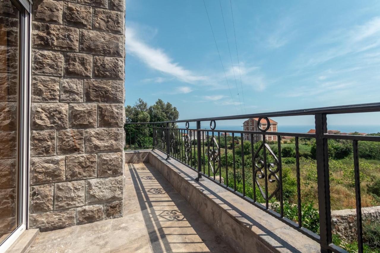 Villa Presidente Budva Dış mekan fotoğraf
