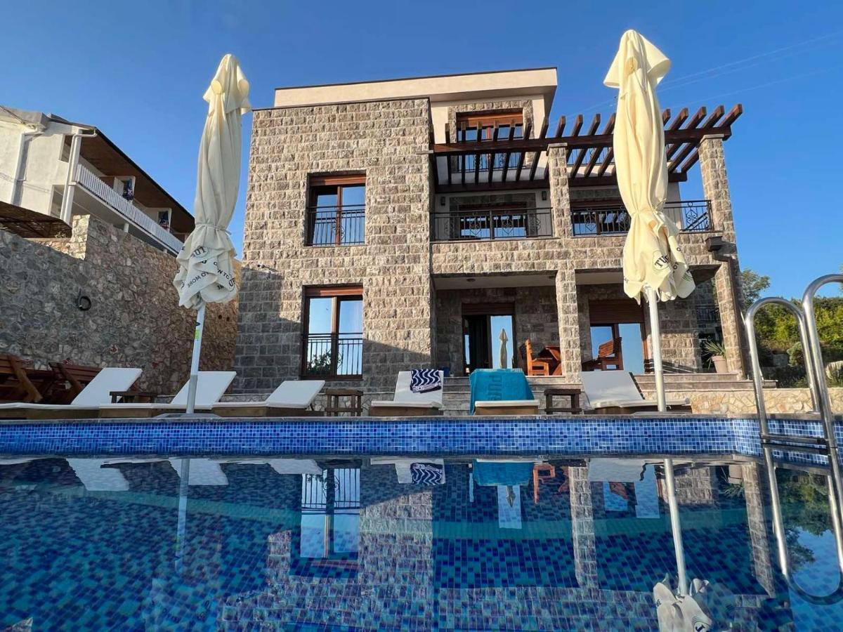 Villa Presidente Budva Dış mekan fotoğraf