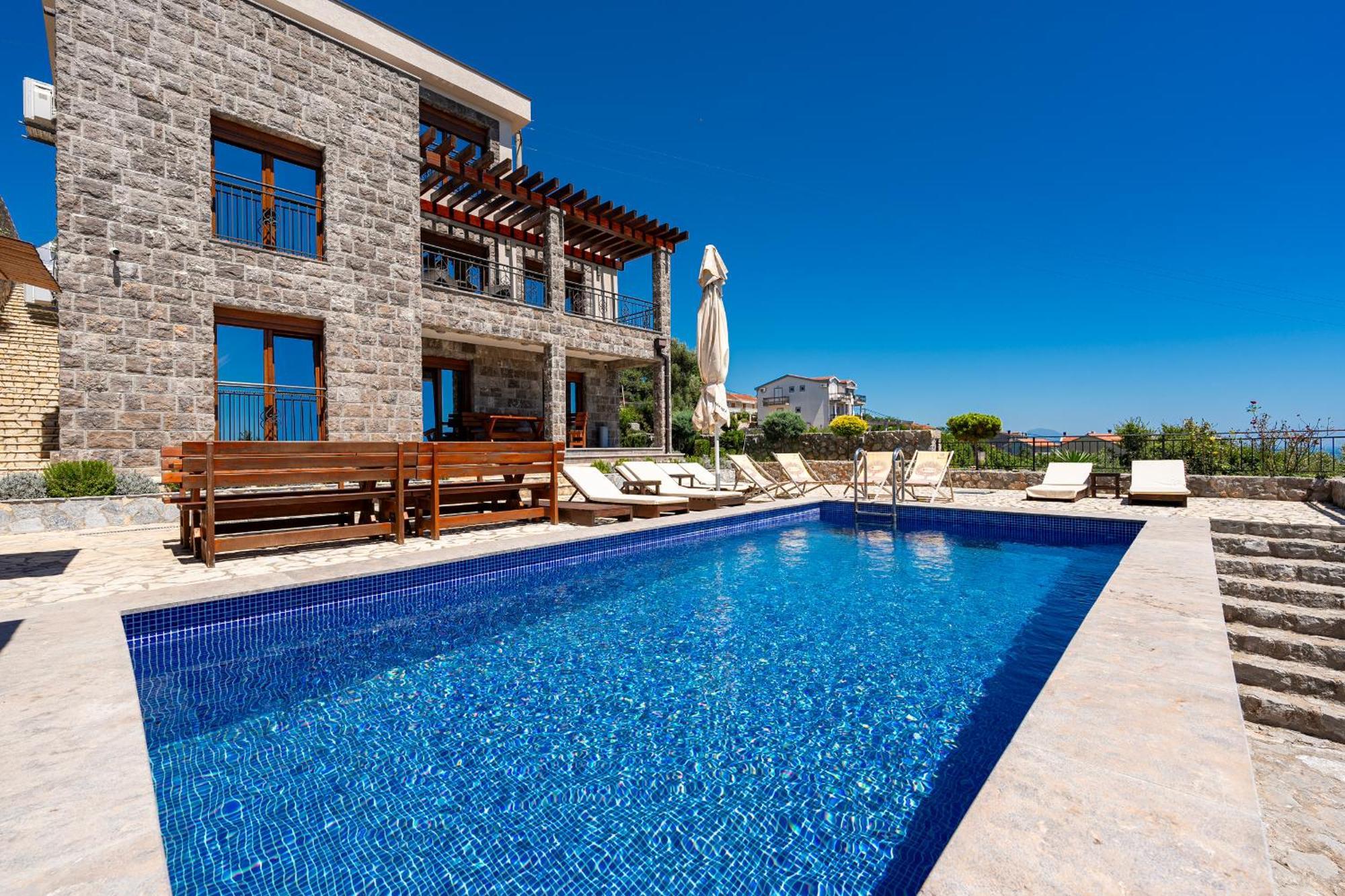 Villa Presidente Budva Dış mekan fotoğraf