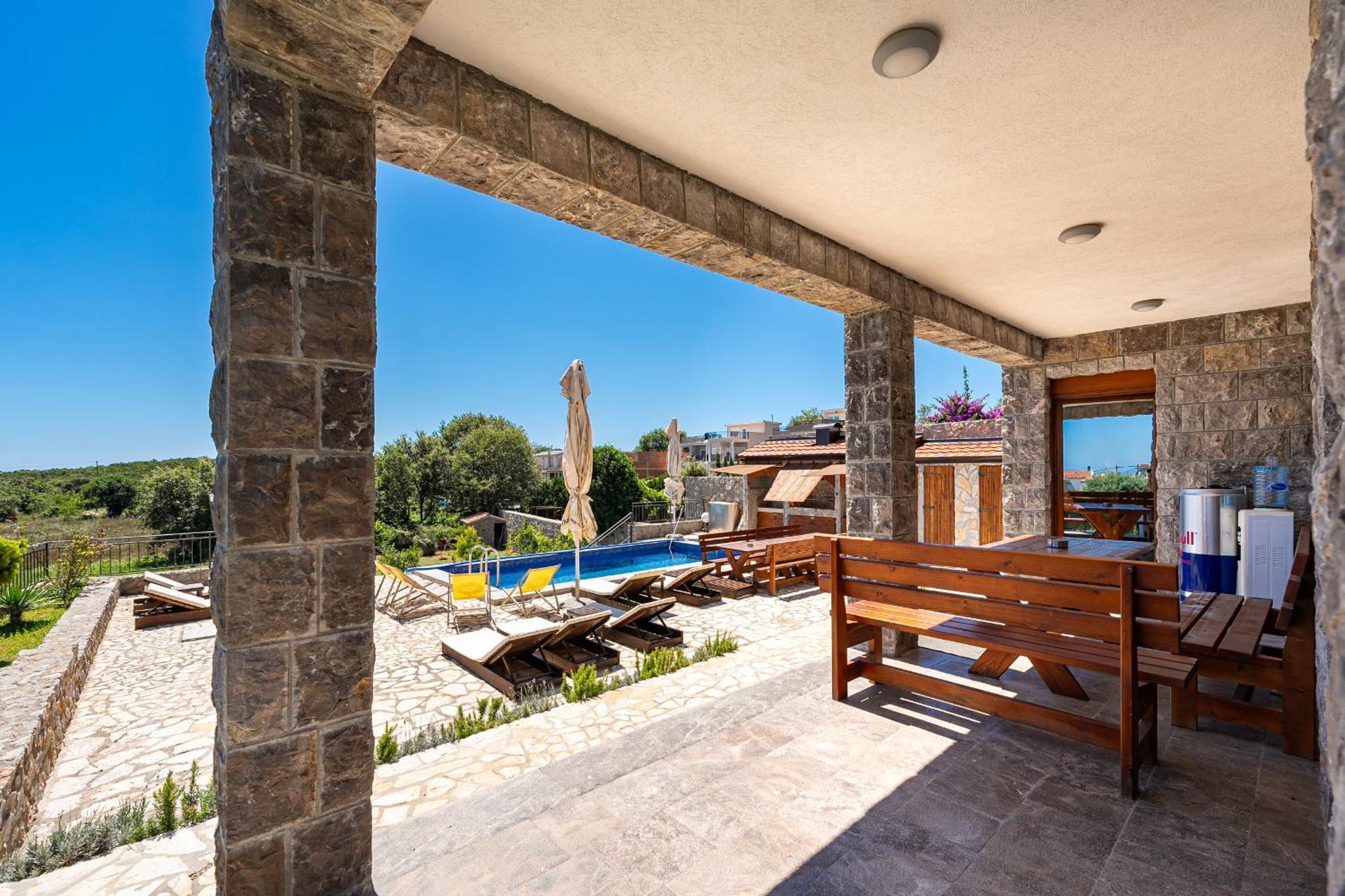 Villa Presidente Budva Dış mekan fotoğraf