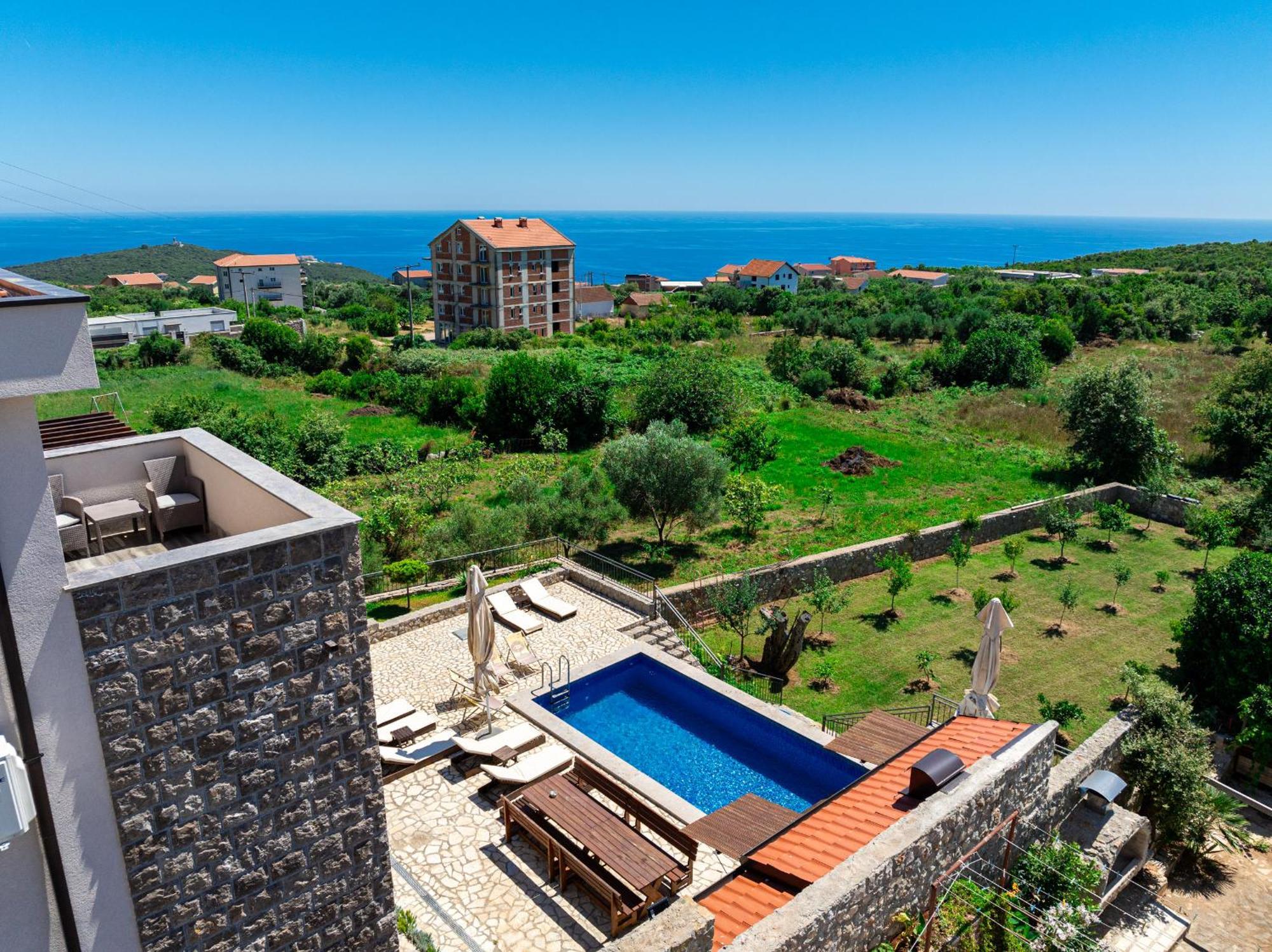 Villa Presidente Budva Dış mekan fotoğraf