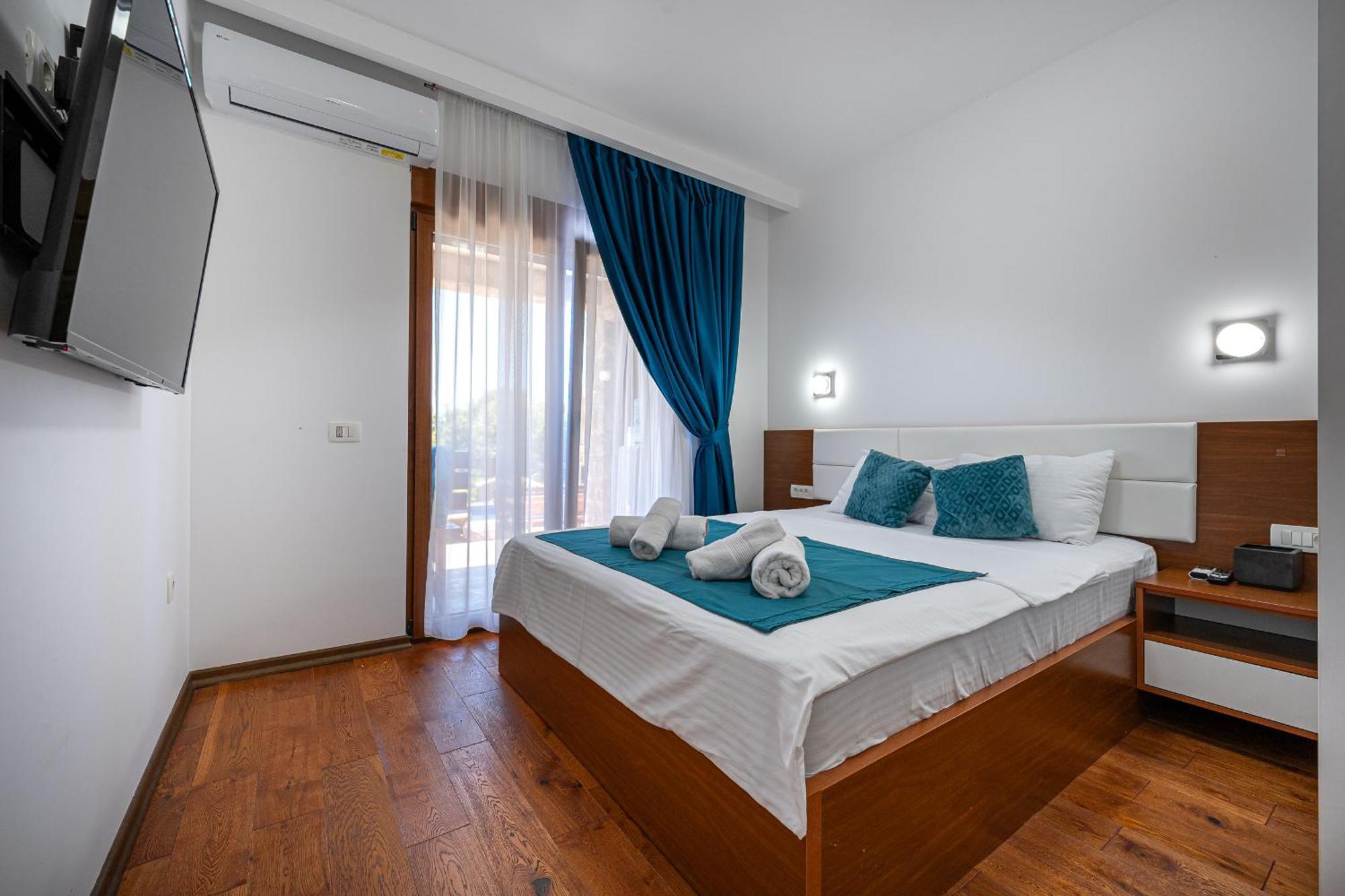 Villa Presidente Budva Dış mekan fotoğraf