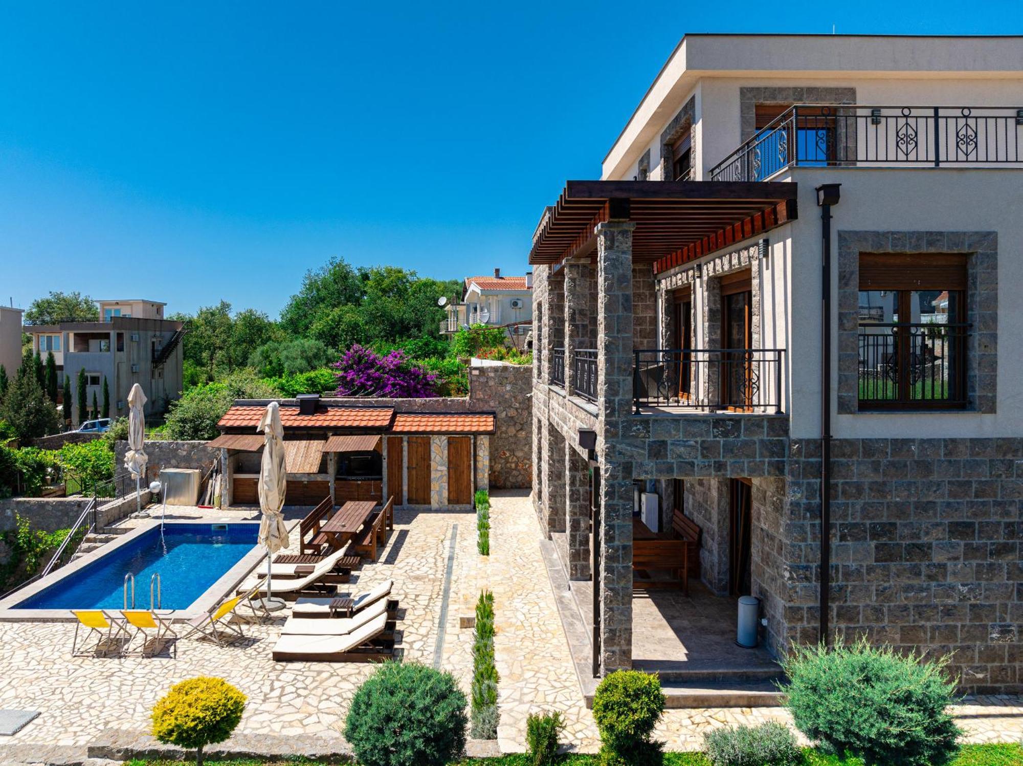 Villa Presidente Budva Dış mekan fotoğraf