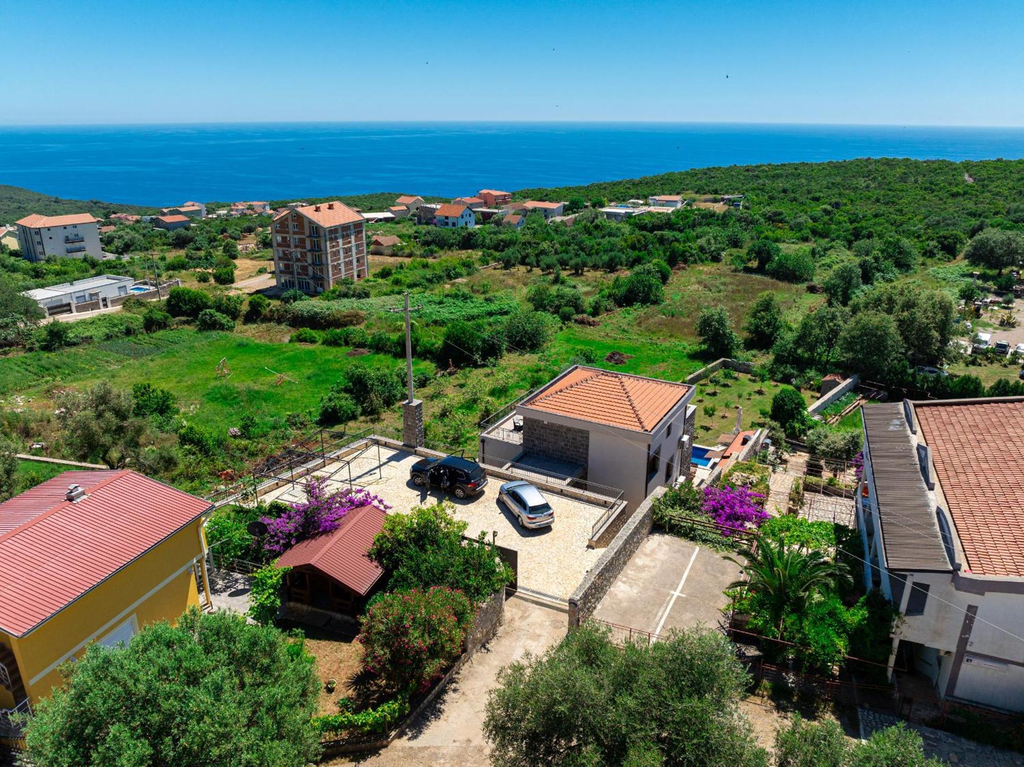 Villa Presidente Budva Dış mekan fotoğraf